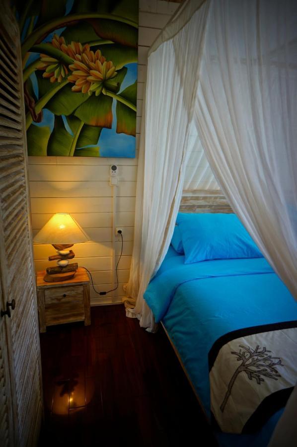 La Perle Tahaa Hotel Tapu' amu Exterior photo